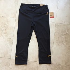 Reebok Skinny Capri